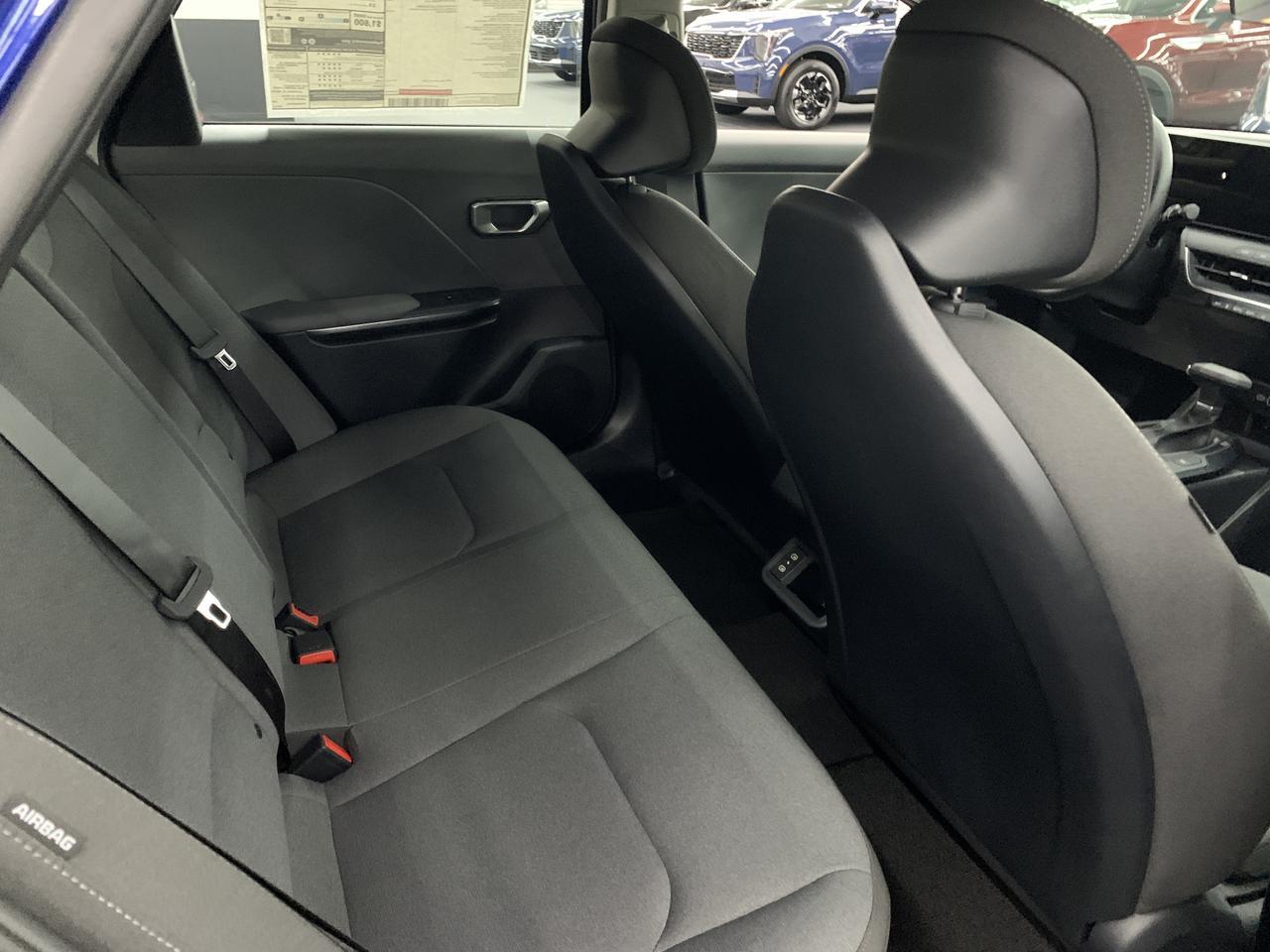 2025 Kia K4 LXS FWD Benwood WV