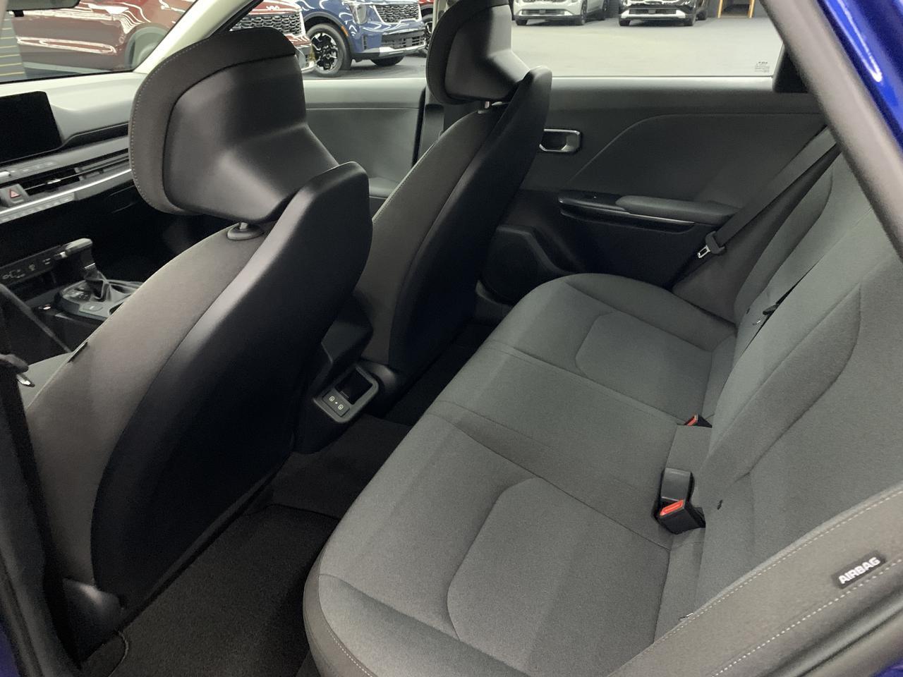2025 Kia K4 LXS FWD Benwood WV