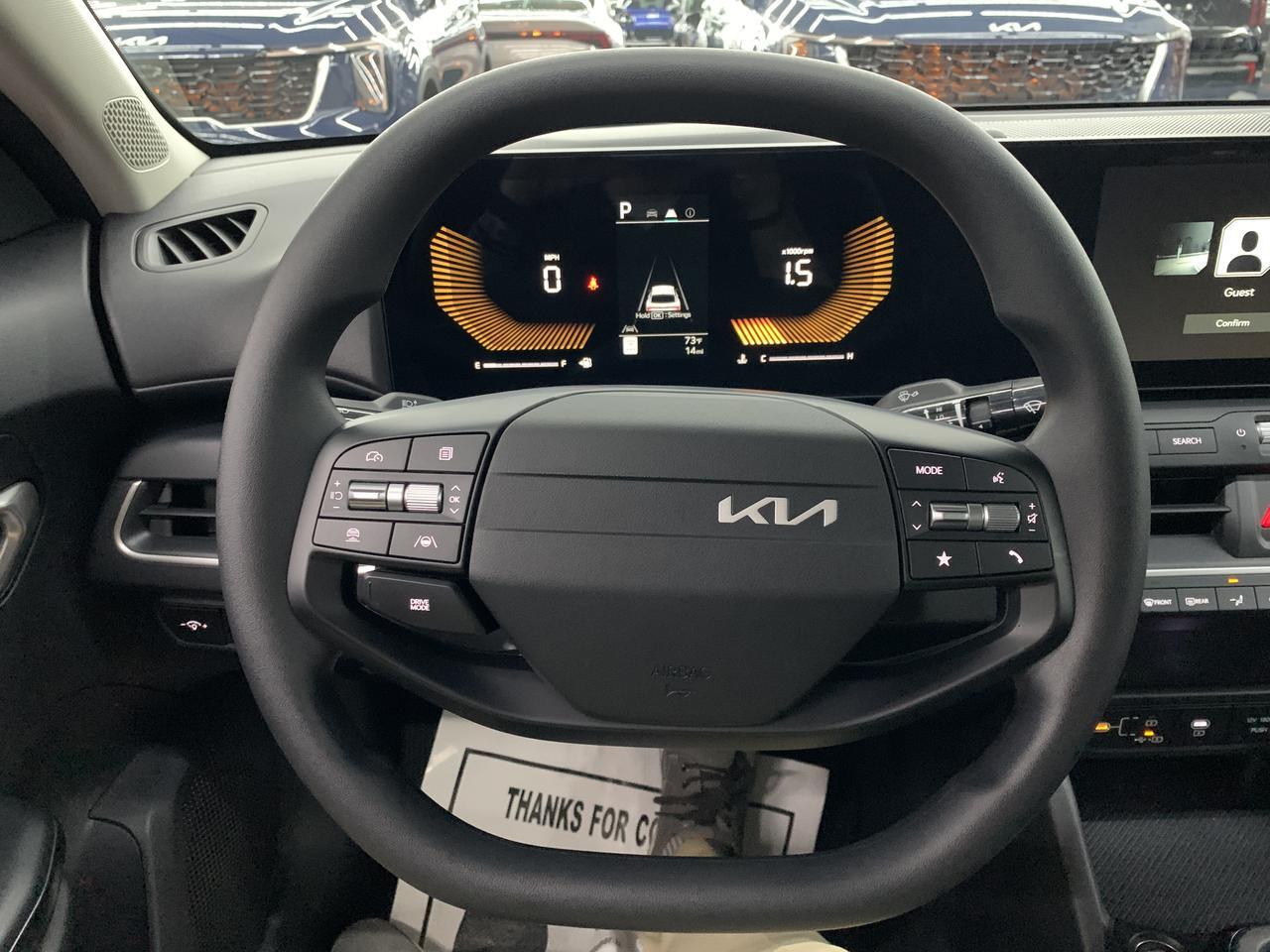 2025 Kia K4 LXS FWD Benwood WV