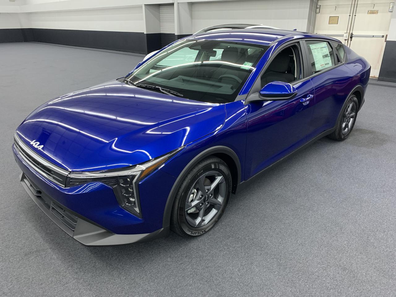 2025 Kia K4 LXS FWD Benwood WV
