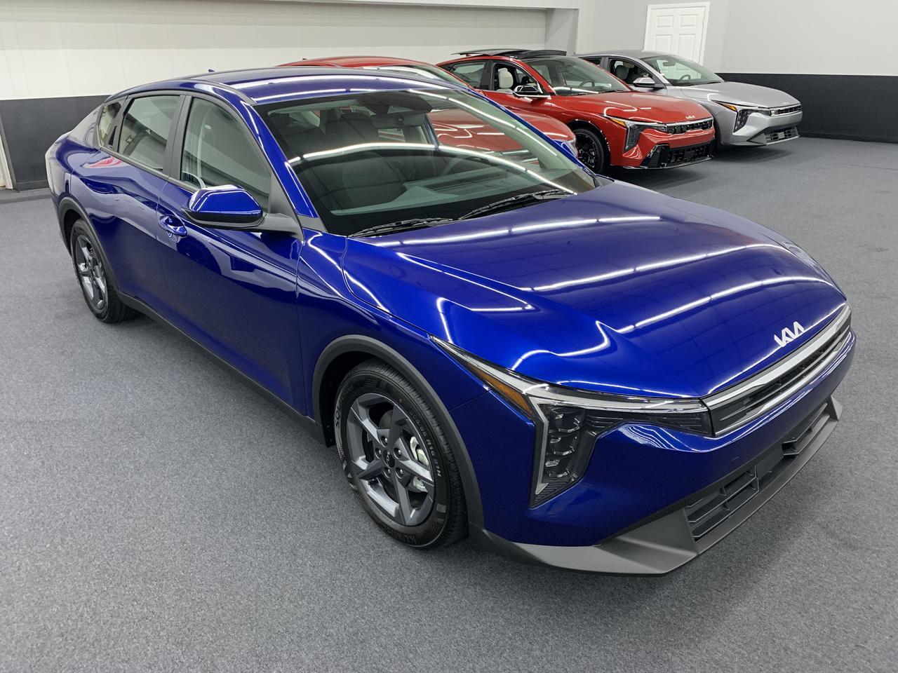 2025 Kia K4 LXS FWD Benwood WV
