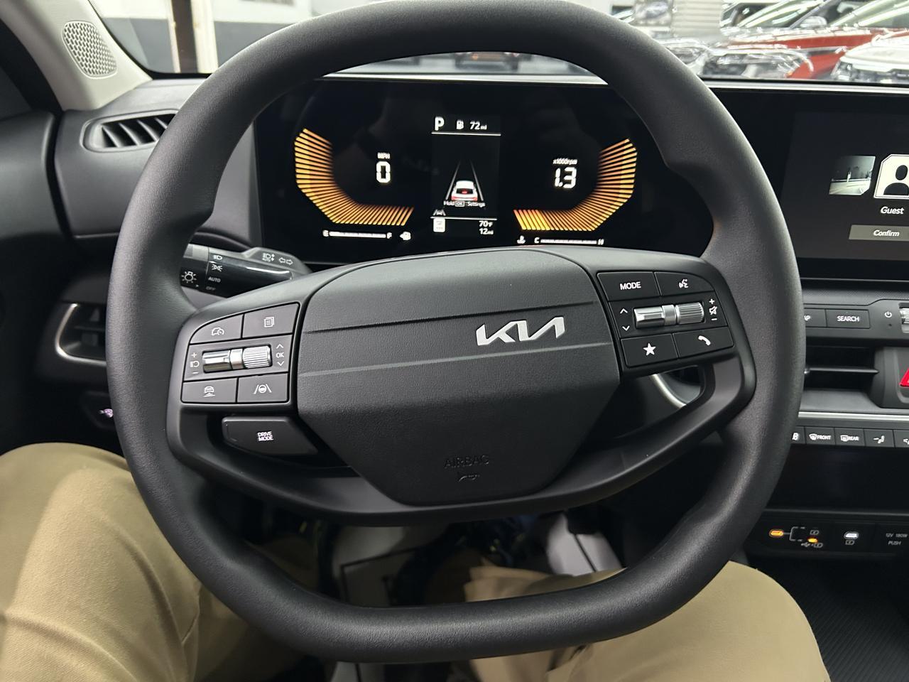 2025 Kia K4 LXS FWD Benwood WV