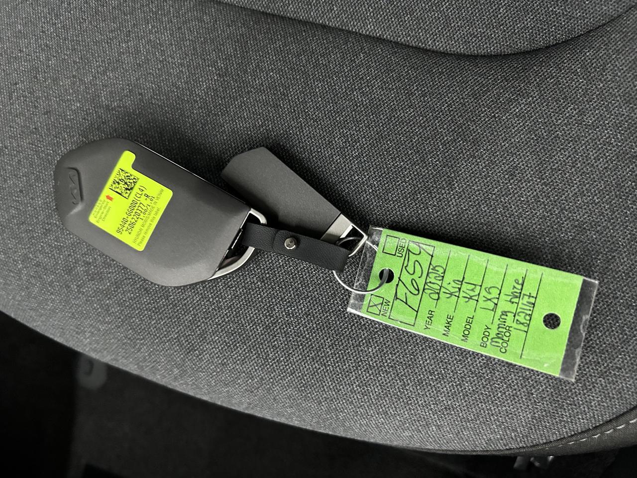 2025 Kia K4 LXS FWD Benwood WV