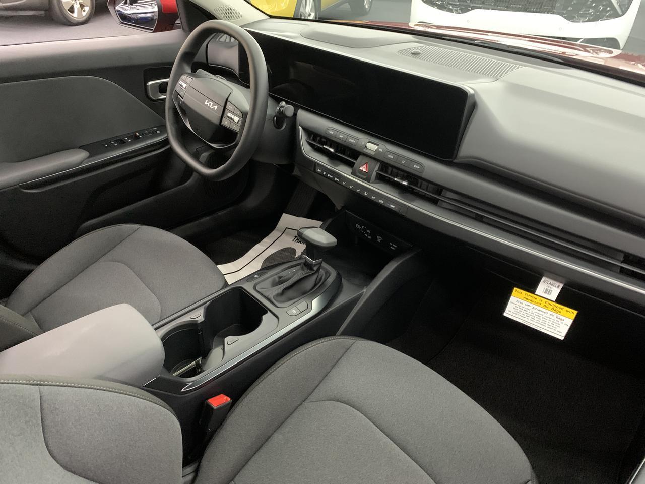 2025 Kia K4 LXS FWD Benwood WV