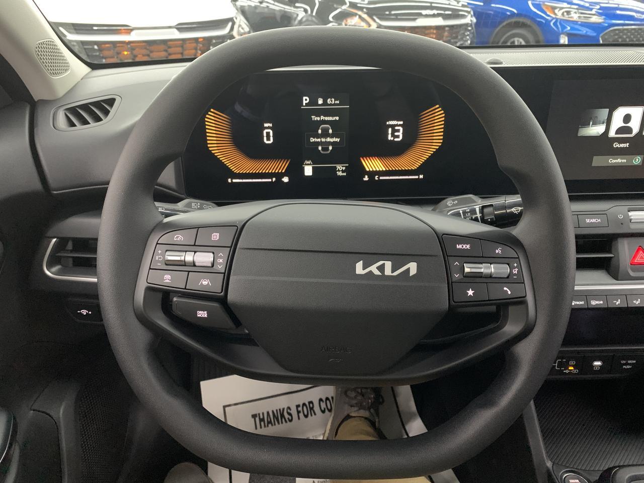 2025 Kia K4 LXS FWD Benwood WV