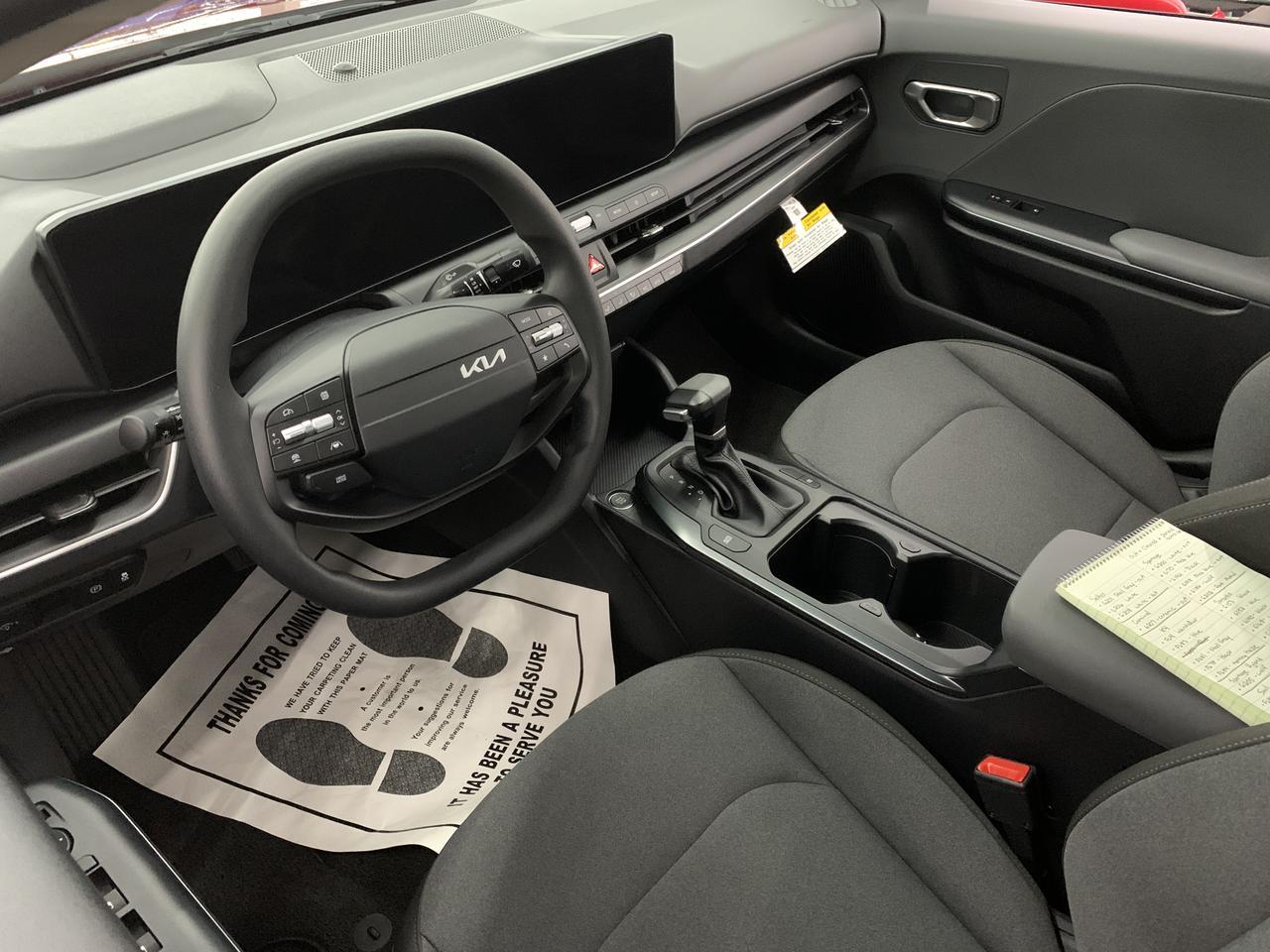 2025 Kia K4 LXS FWD Benwood WV