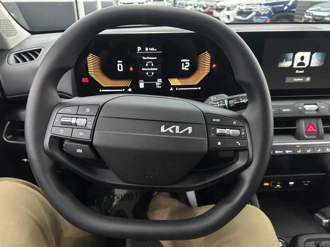2025 Kia K4 LXS FWD Benwood WV