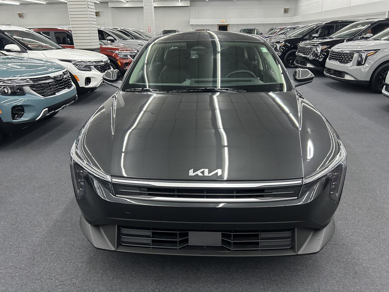 2025 Kia K4 LXS FWD Benwood WV