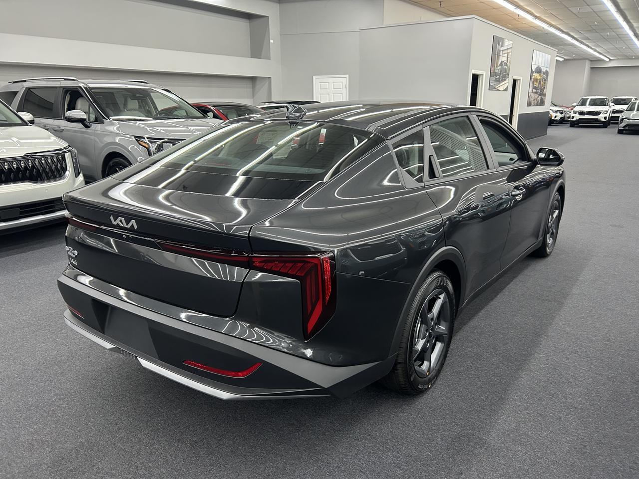 2025 Kia K4 LXS FWD Benwood WV
