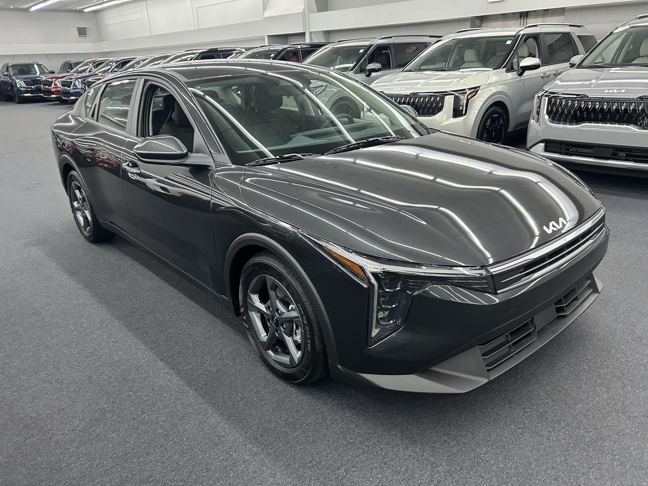 2025 Kia K4 LXS FWD Benwood WV