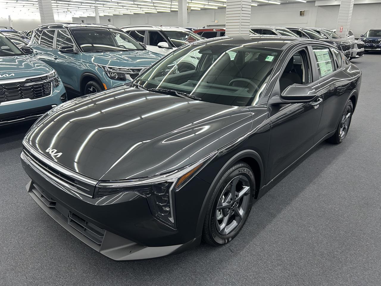 2025 Kia K4 LXS FWD Benwood WV