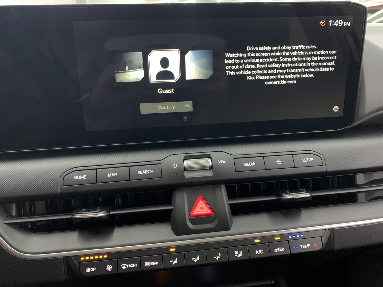 2025 Kia K4 LXS FWD Benwood WV