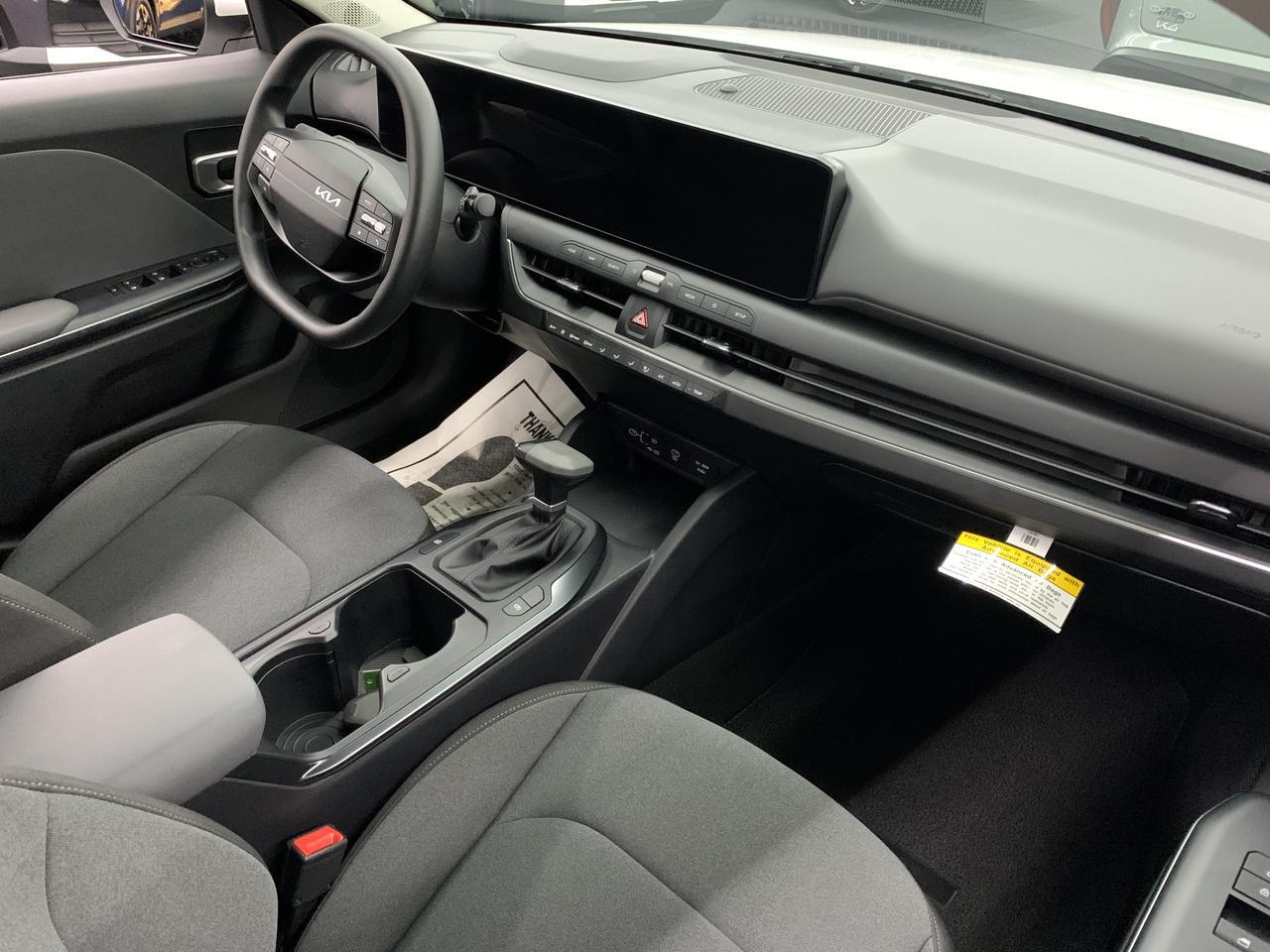 2025 Kia K4 LXS FWD Benwood WV