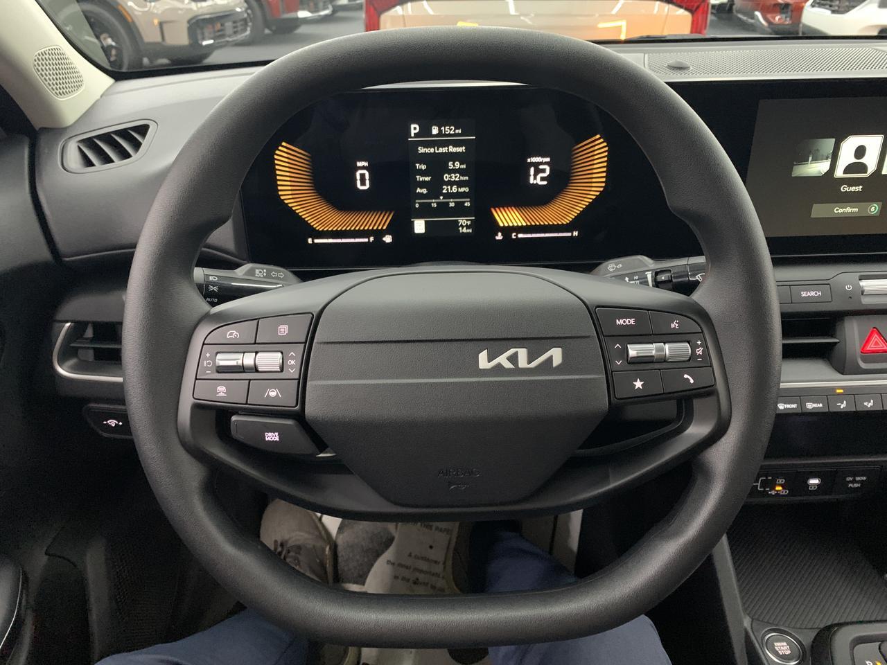 2025 Kia K4 LXS FWD Benwood WV