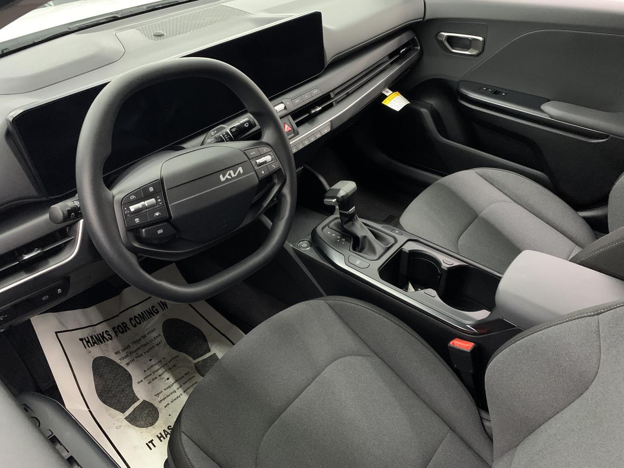 2025 Kia K4 LXS FWD Benwood WV