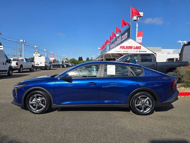 2025 Kia K4 LXS Folsom CA
