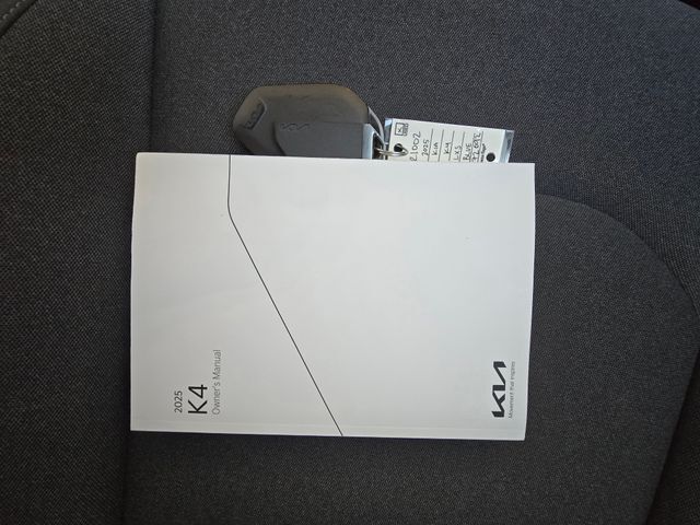 2025 Kia K4 LXS Folsom CA
