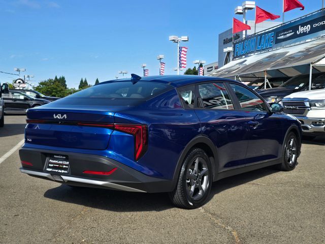 2025 Kia K4 LXS Folsom CA