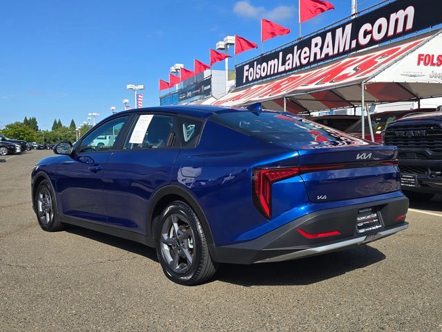 2025 Kia K4 LXS Folsom CA