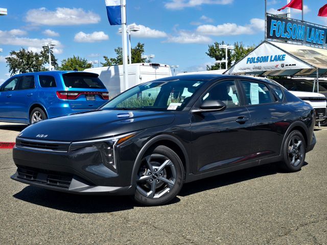 2025 Kia K4 LXS Folsom CA