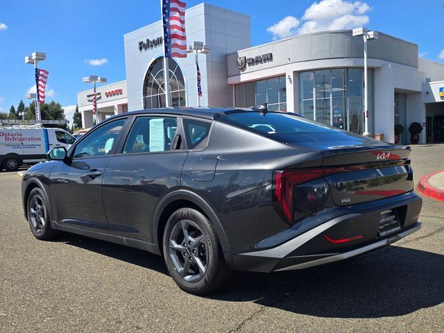 2025 Kia K4 LXS Folsom CA