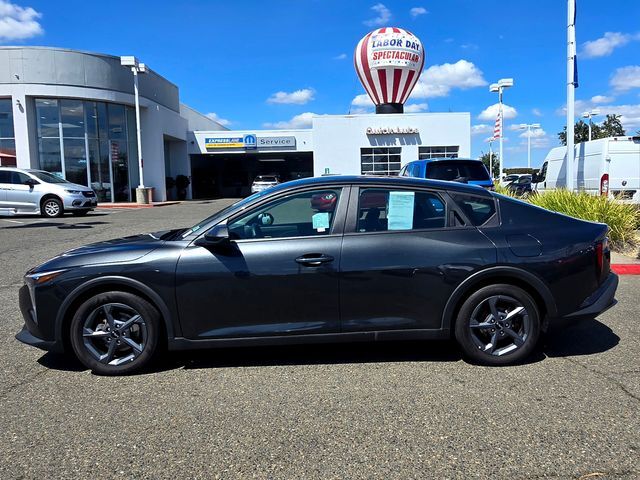 2025 Kia K4 LXS Folsom CA
