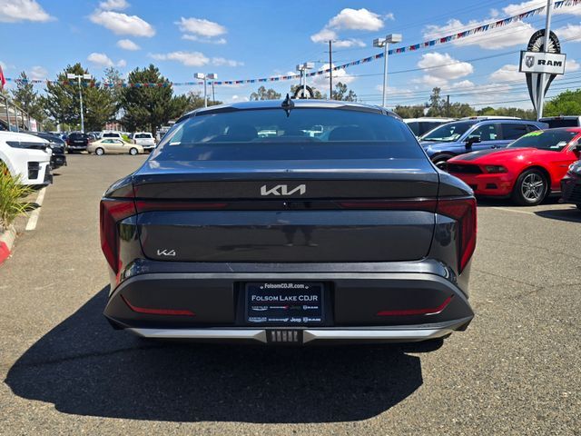2025 Kia K4 LXS Folsom CA