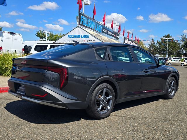 2025 Kia K4 LXS Folsom CA
