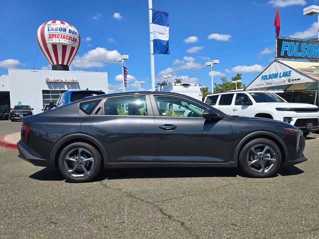 2025 Kia K4 LXS Folsom CA