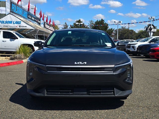 2025 Kia K4 LXS Folsom CA