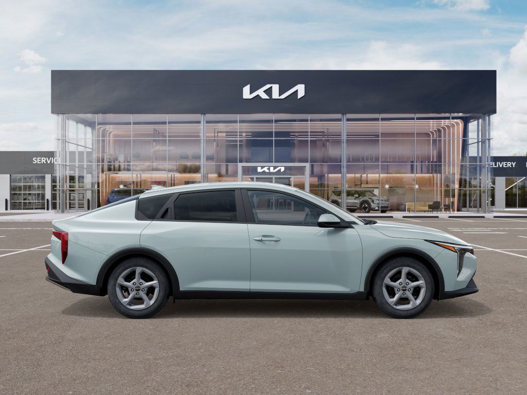 2025 Kia K4 LXS Glendale CA