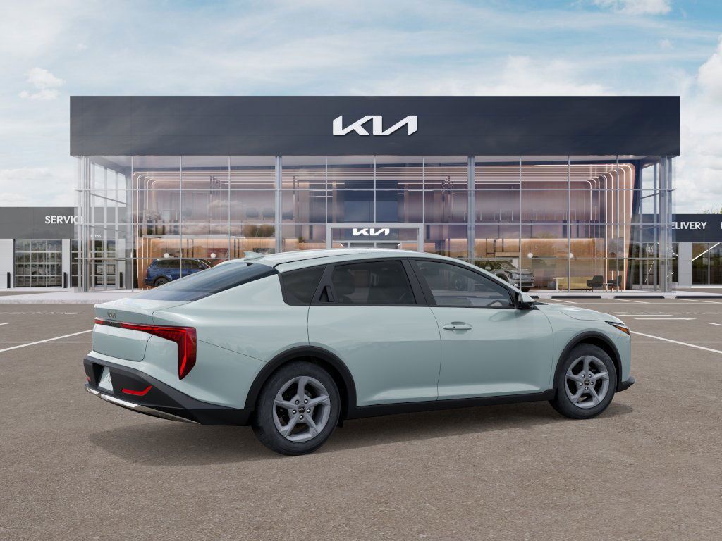 2025 Kia K4 LXS Glendale CA
