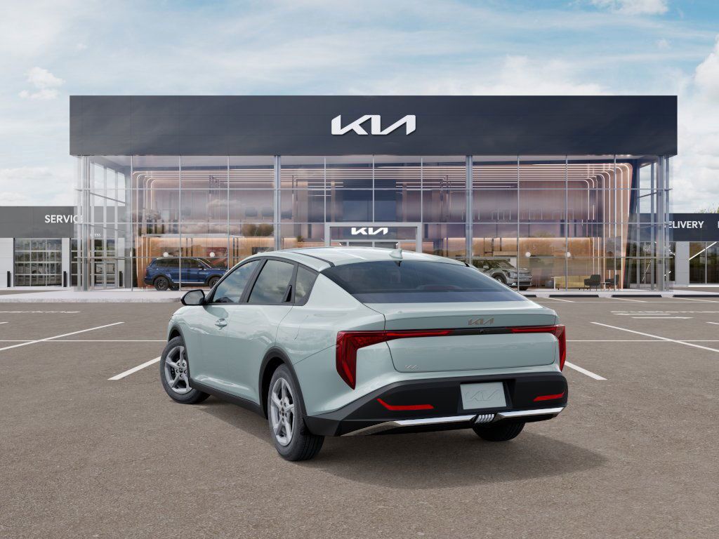 2025 Kia K4 LXS Glendale CA