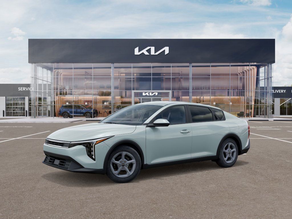 2025 Kia K4 LXS Glendale CA