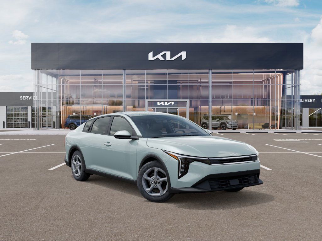 2025 Kia K4 LXS Glendale CA