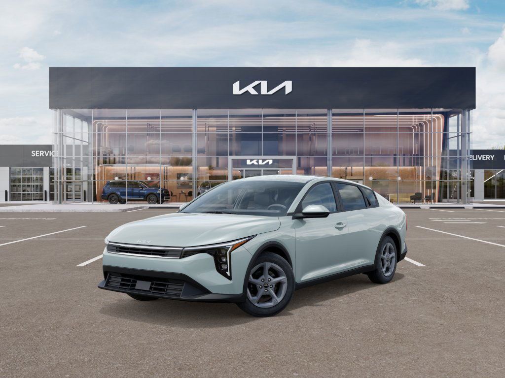 2025 Kia K4 LXS Glendale CA