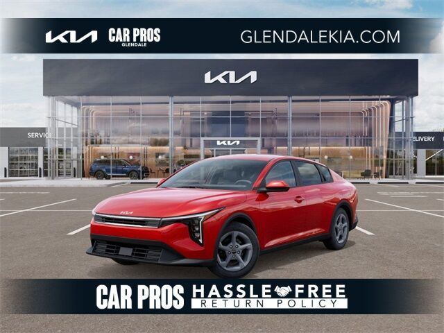 2025 Kia K4 LXS Glendale CA