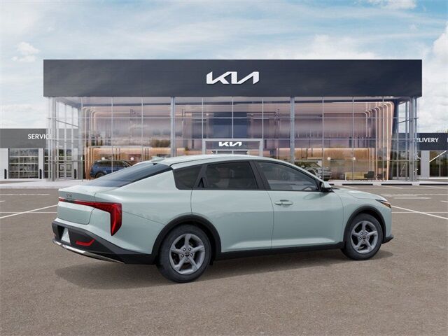 2025 Kia K4 LXS Glendale CA