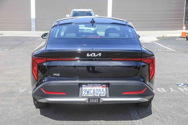 2025 Kia K4 LXS Glendale CA