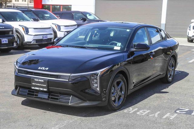 2025 Kia K4 LXS Glendale CA