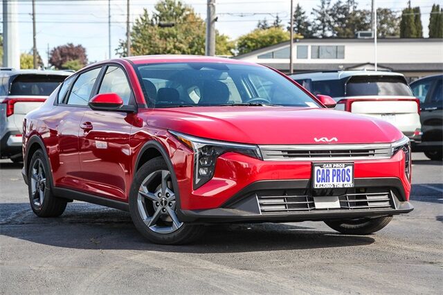 2025 Kia K4 LXS Glendale CA