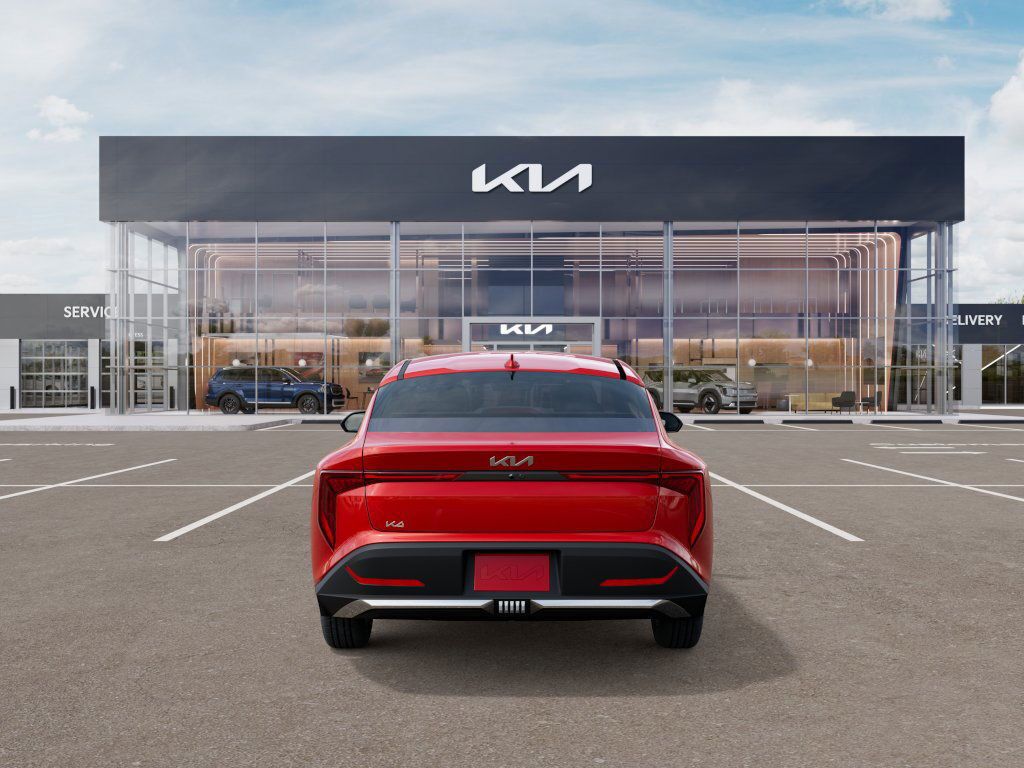 2025 Kia K4 LXS Glendale CA