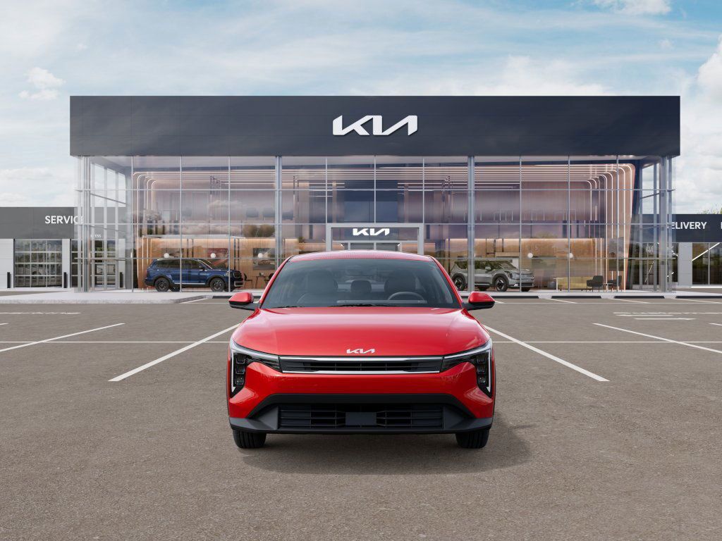 2025 Kia K4 LXS Glendale CA