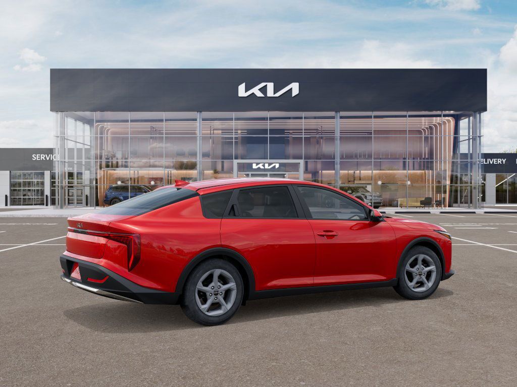 2025 Kia K4 LXS Glendale CA