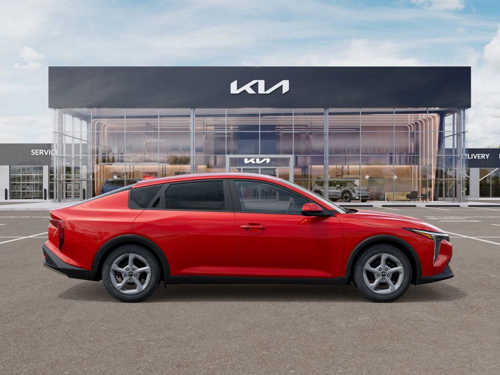 2025 Kia K4 LXS Glendale CA