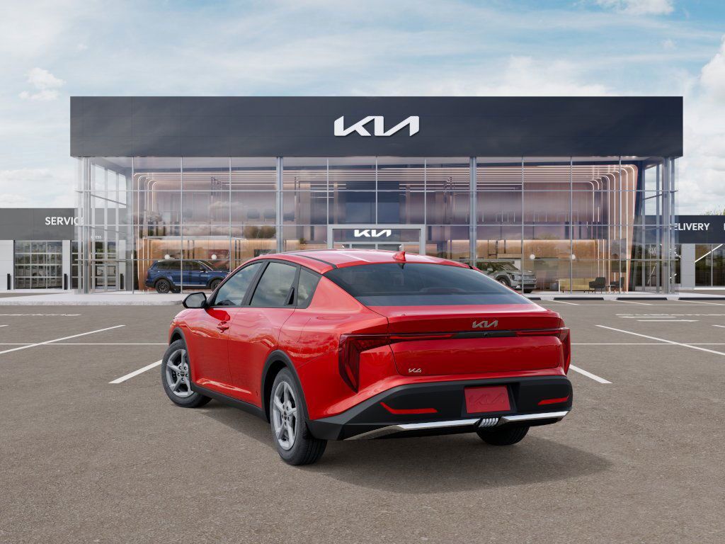 2025 Kia K4 LXS Glendale CA