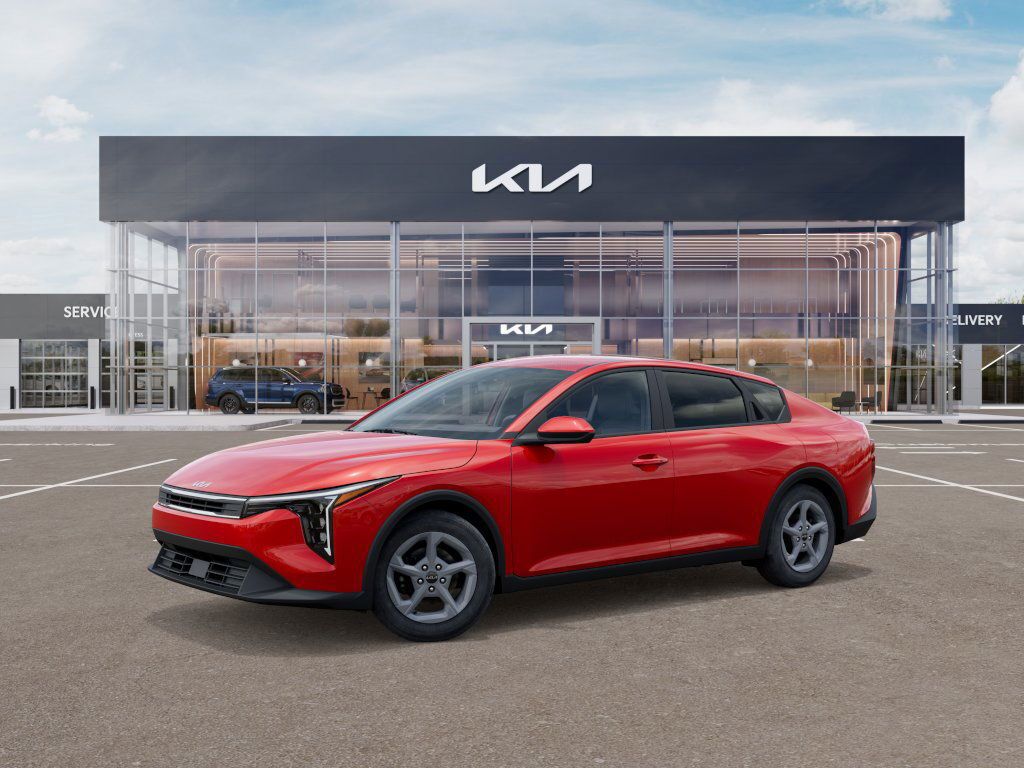 2025 Kia K4 LXS Glendale CA