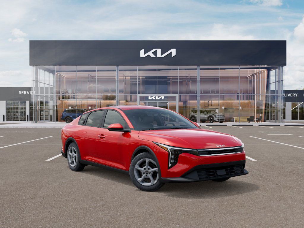 2025 Kia K4 LXS Glendale CA