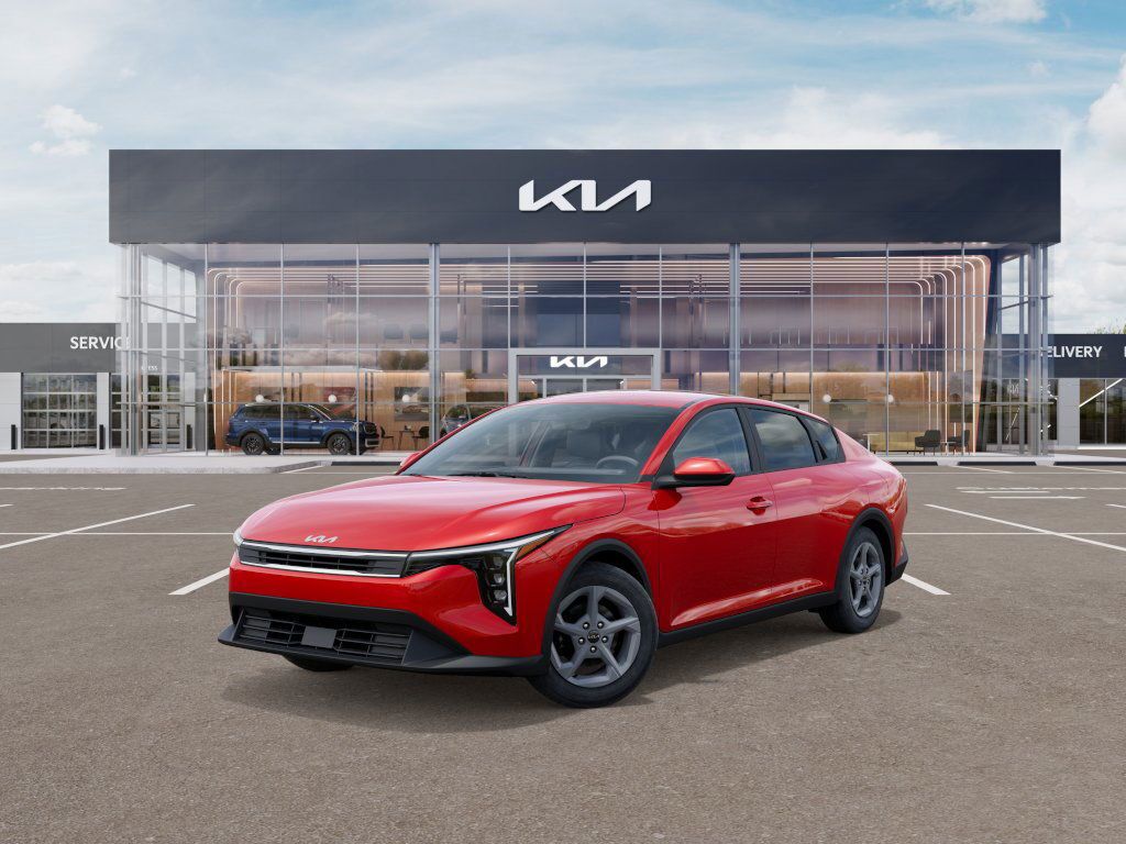 2025 Kia K4 LXS Glendale CA