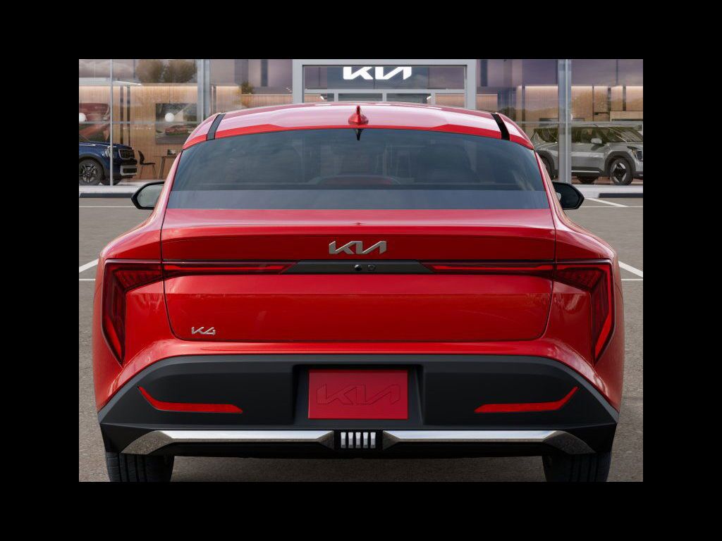 2025 Kia K4 LXS Glendale CA